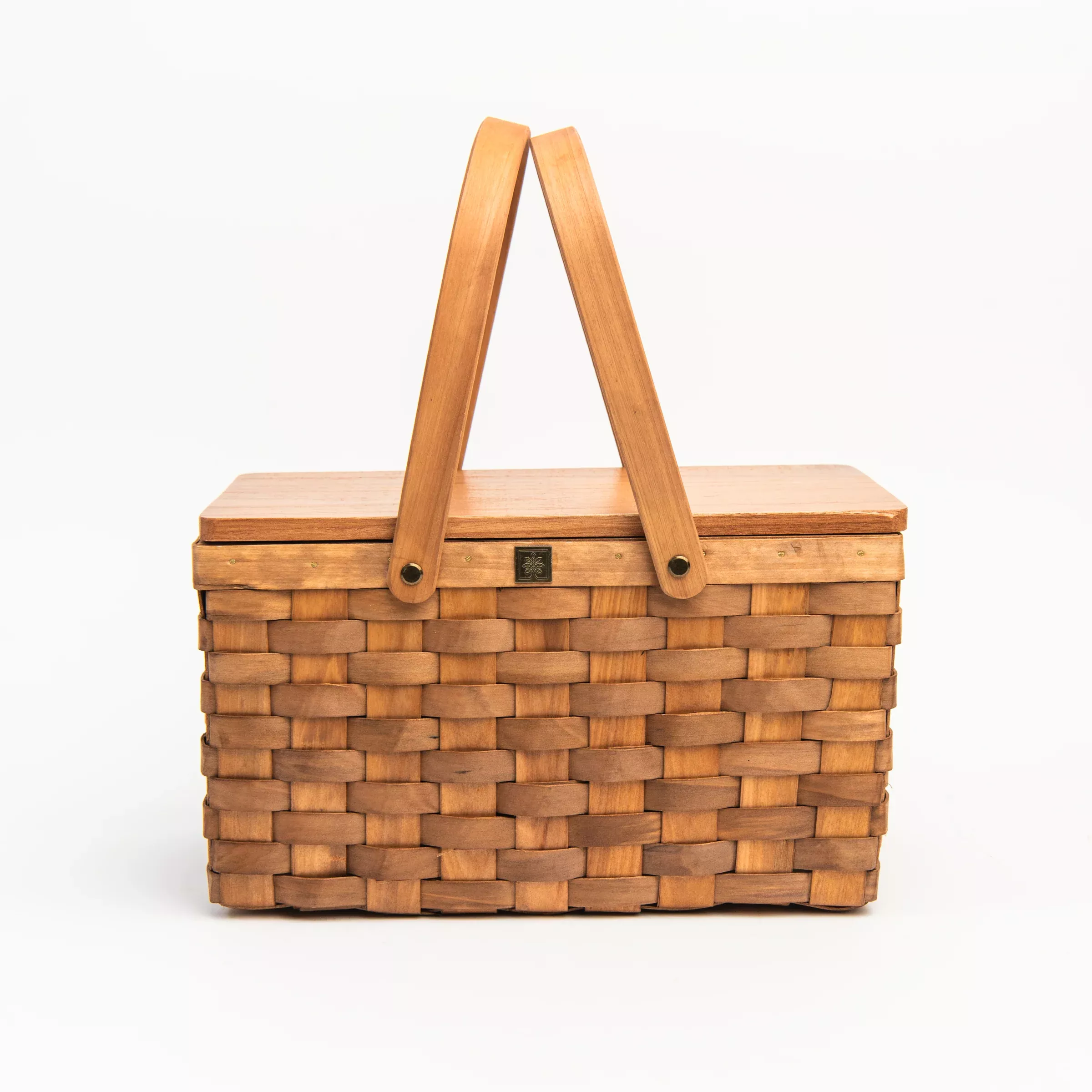 Poppy Personal Picnic Basket