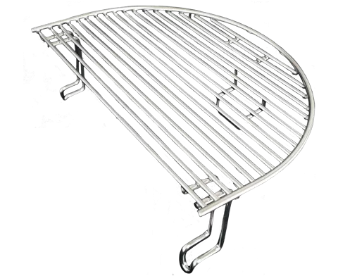 Primo Cooking Racks and Heat Deflector Racks for Kamado Grills