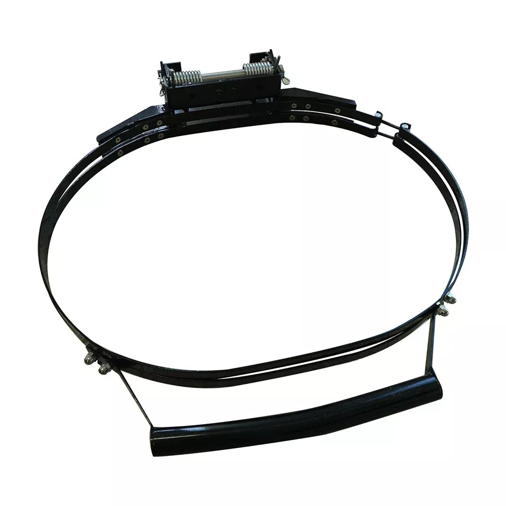 Primo Easy Lift Hinge and Handle Kit for Oval XL 400 (Post-2015) - PGHXL
