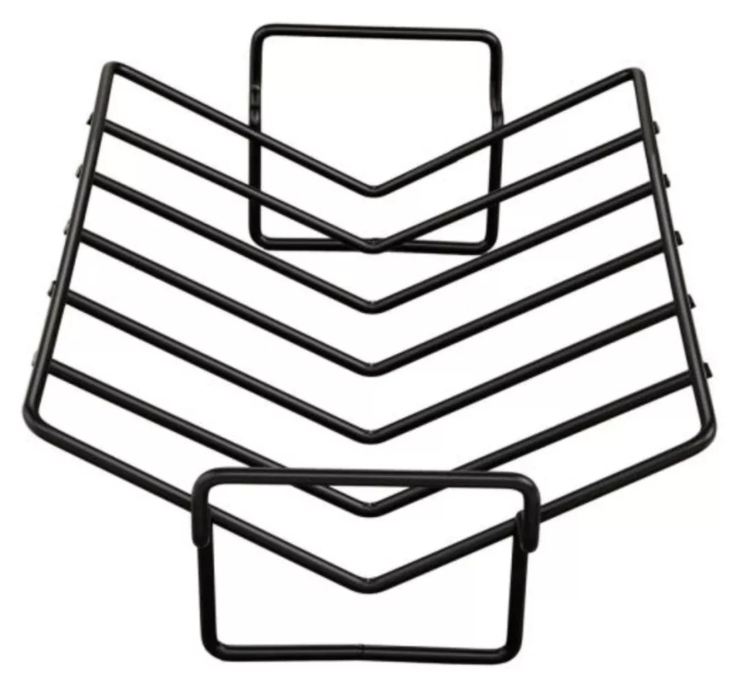 Pro V-Shaped Wire Nonstick Roasting Rack