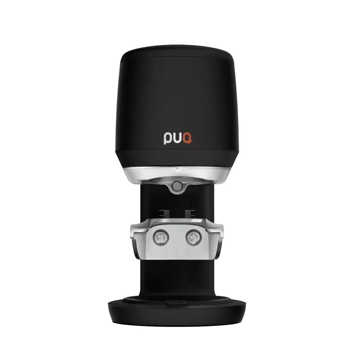 PUQ Press Mini Automatic Tamper (Black)