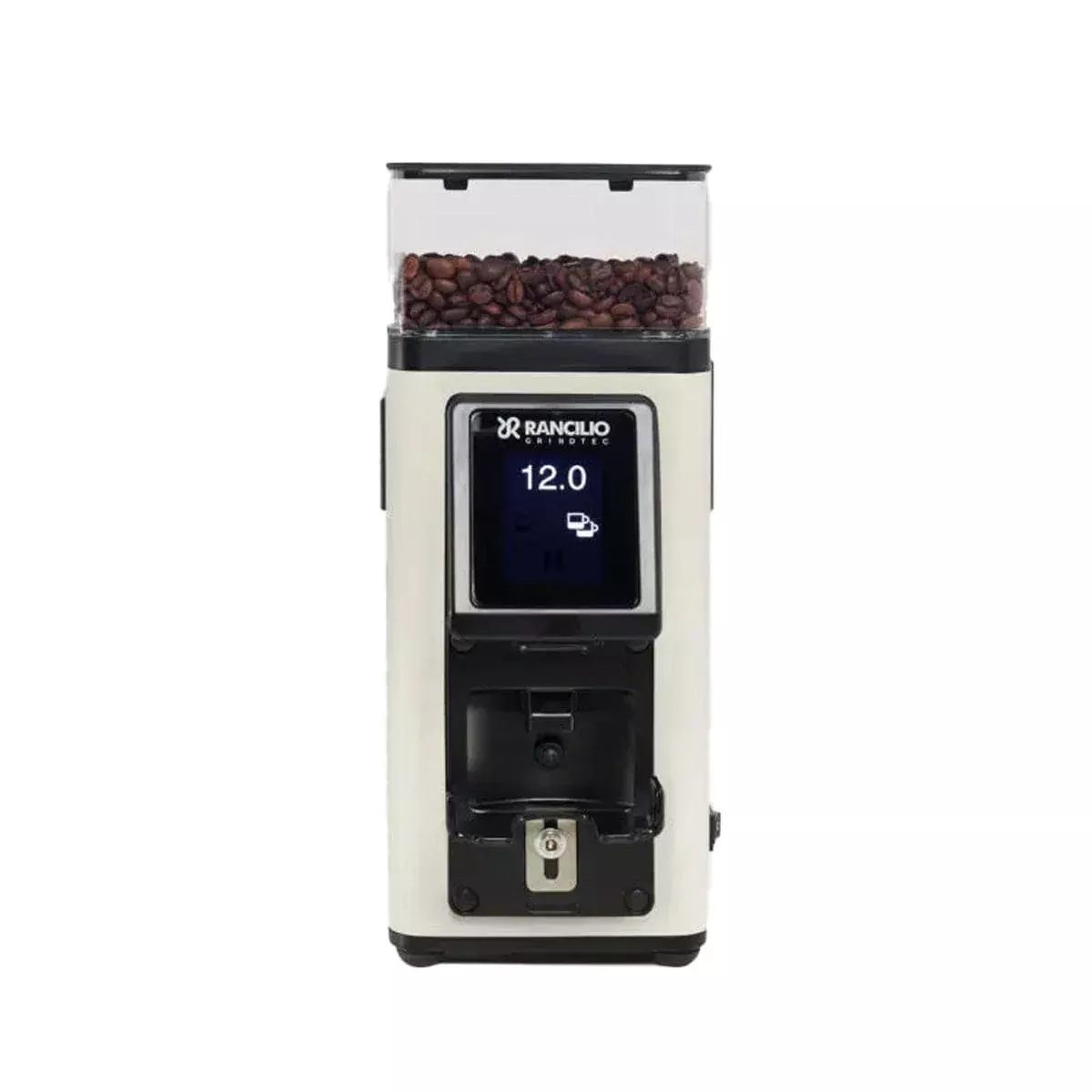 Rancilio Stile OD Coffee Grinder (White)