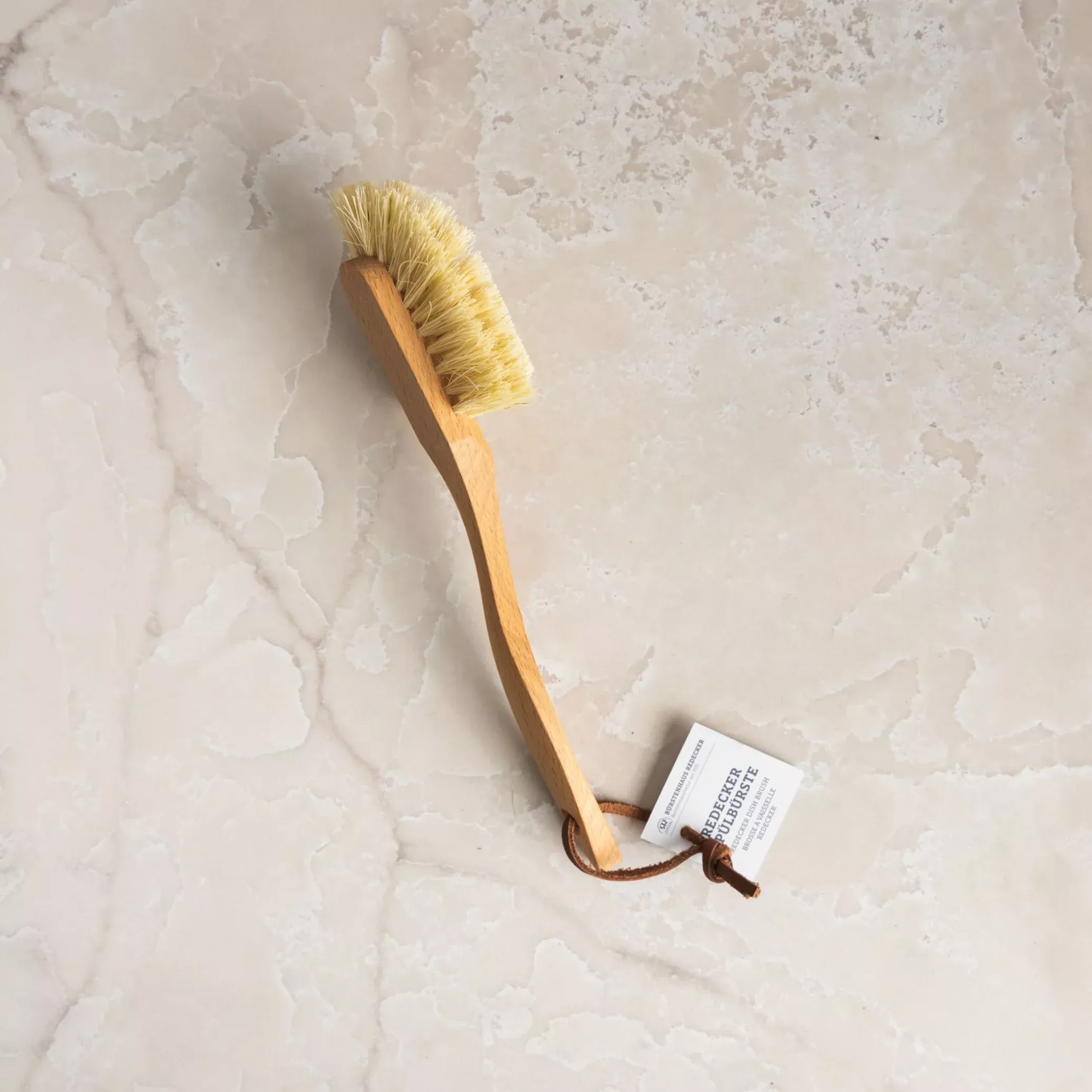 Redecker Classic Natural Dish Brush