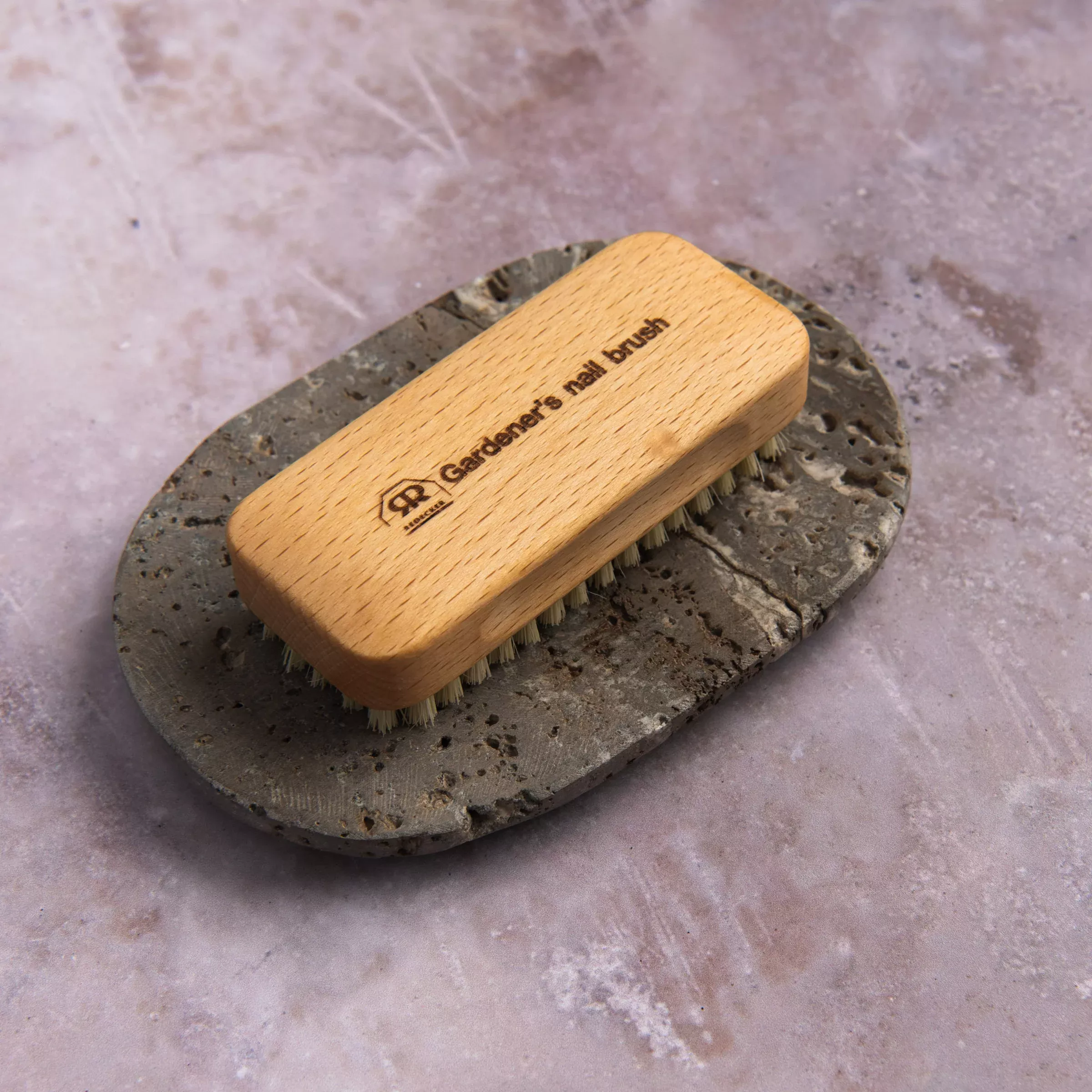 Redecker Gardener's Nail Brush