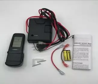 Remote Control - IPI or SP (on/off, temp readout, thermostat mode, timer mode)