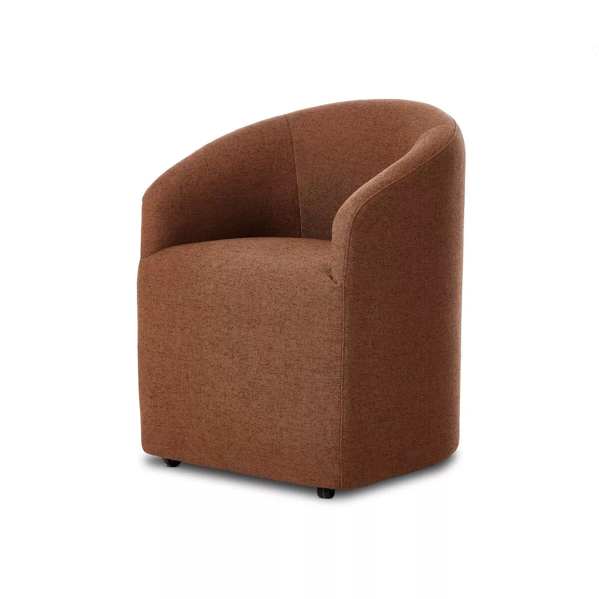 Rhett Dining Chair in Bartin Rust
