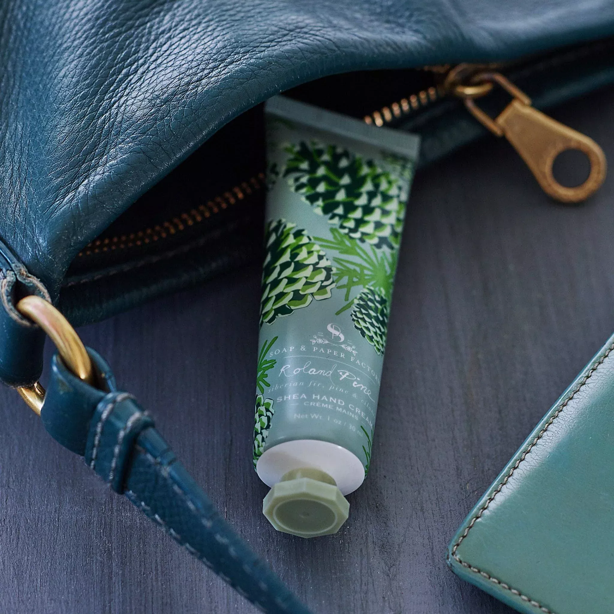 Roland Pine Shea Butter Hand Cream