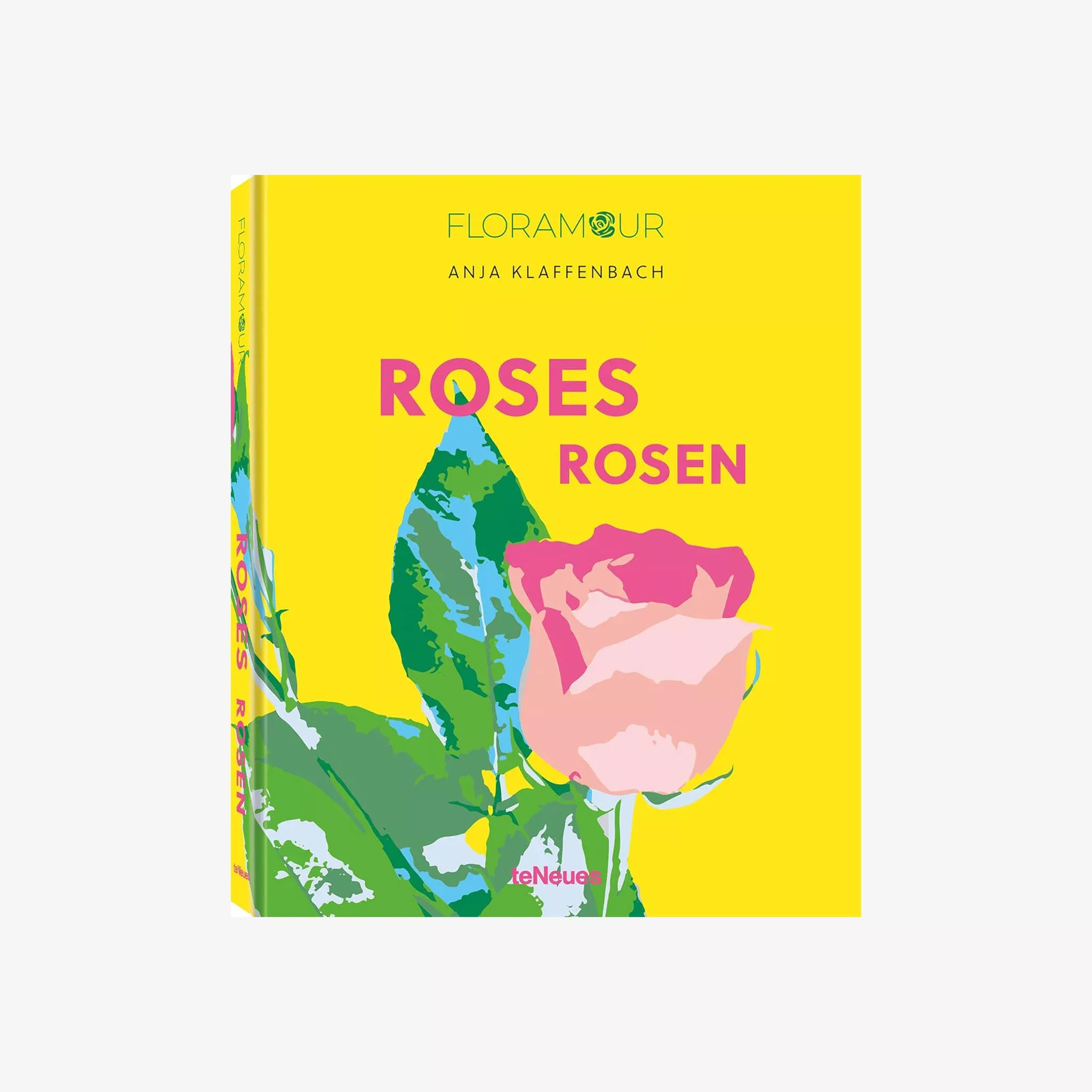 Roses Floramour Book