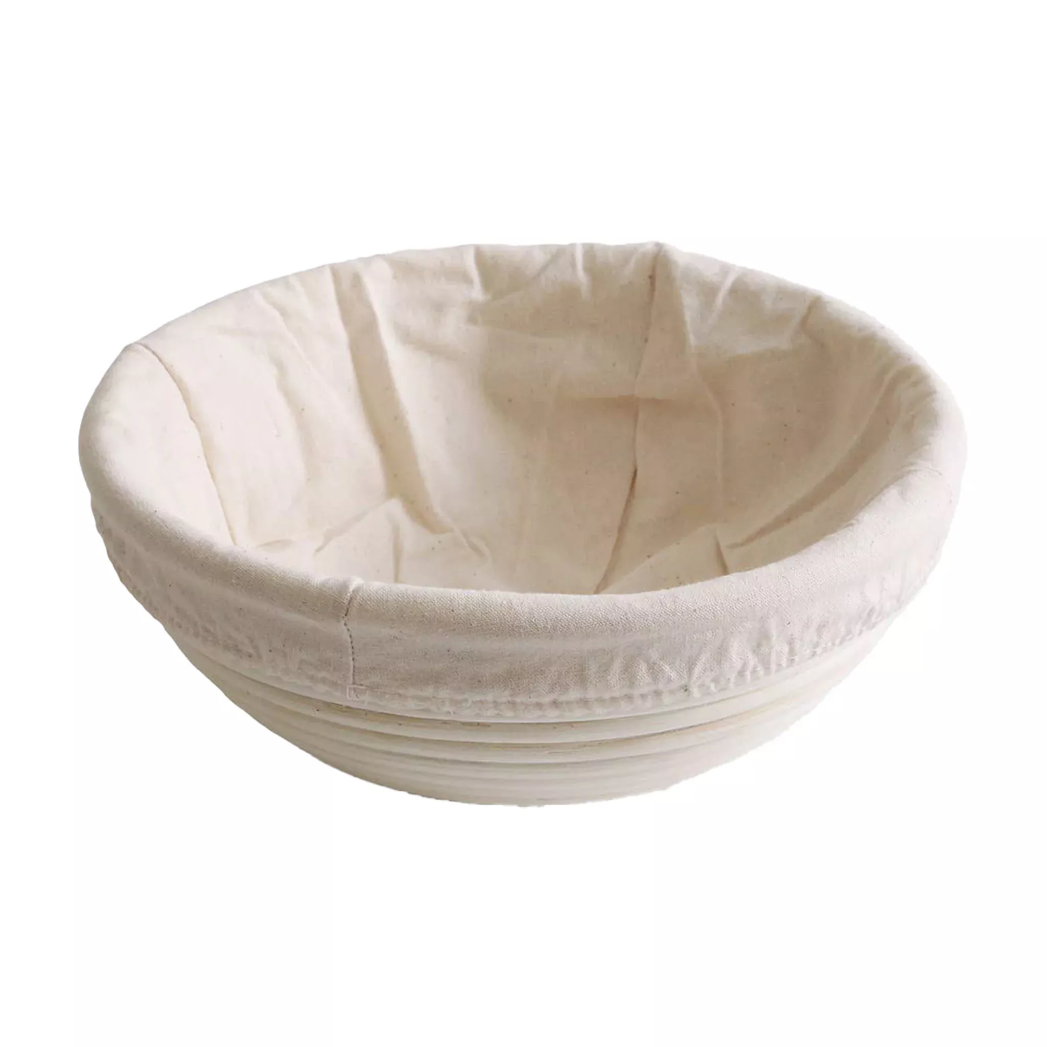 Round Proofing Basket and Liner