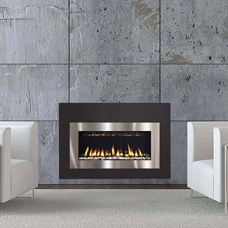 SÓLAS TWENTY6 FIREPLACE INSERT