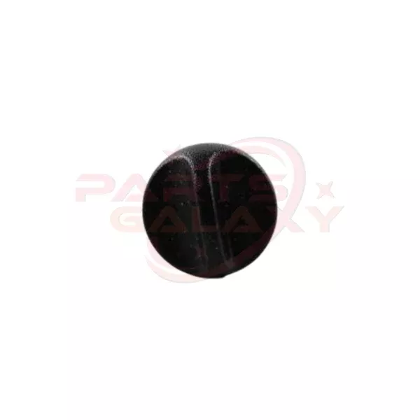 Saeco (0311.016.380) Dose Adjustment Knob M5000 Metblack 996530040142
