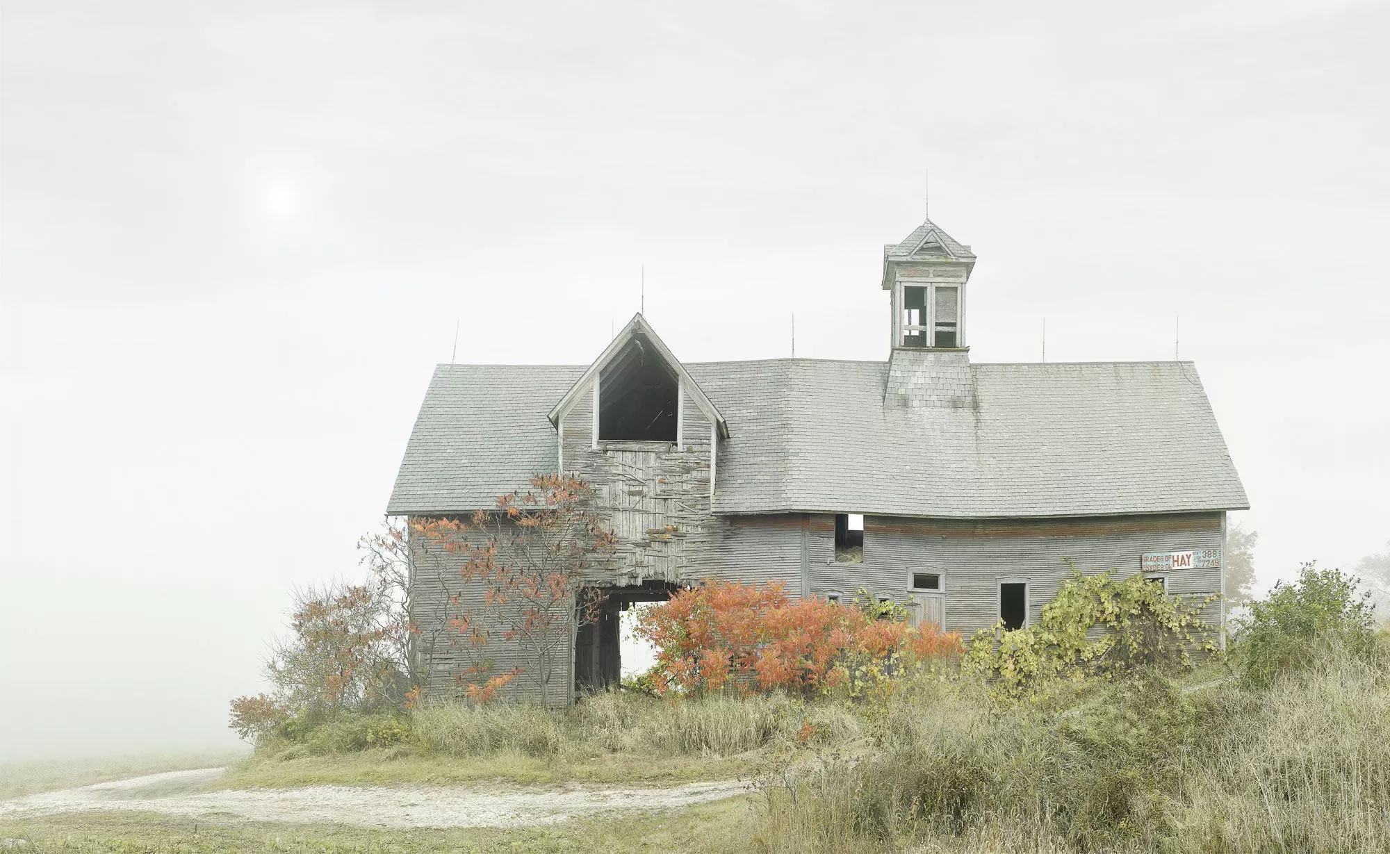 “Salisbury Barnscape 1" by Jim Westphalen