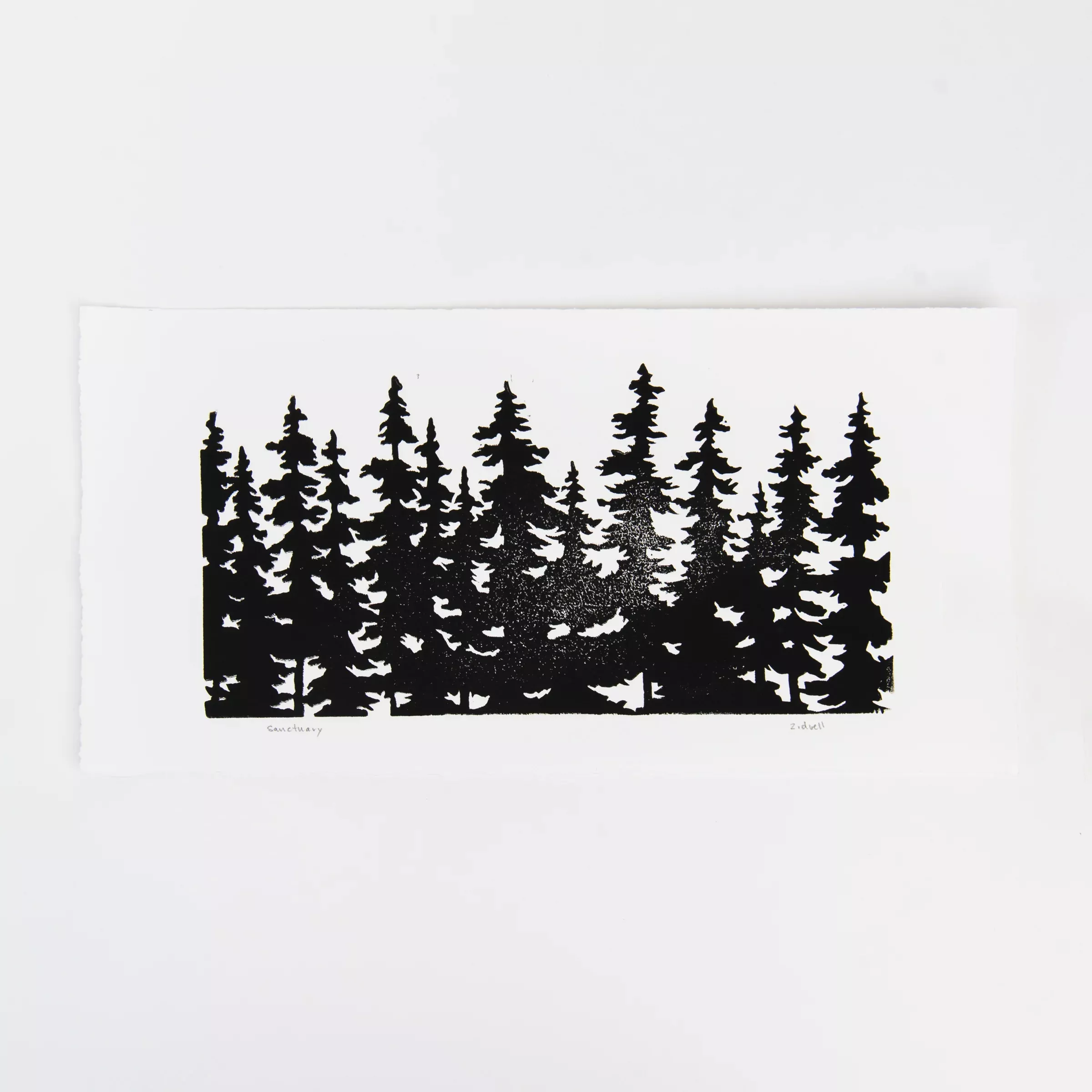 Sanctuary Print
