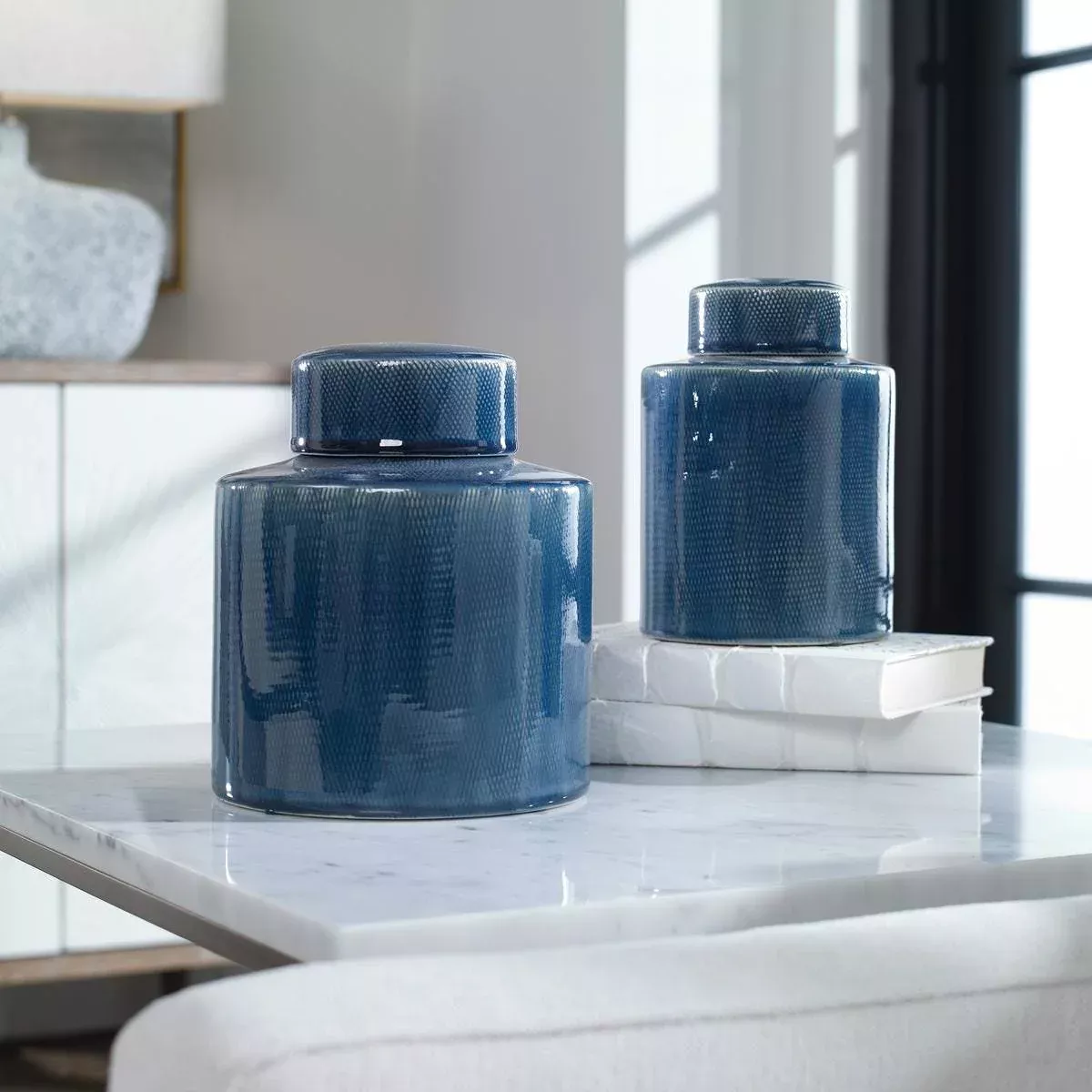 Sanlo Canisters, Set of 2