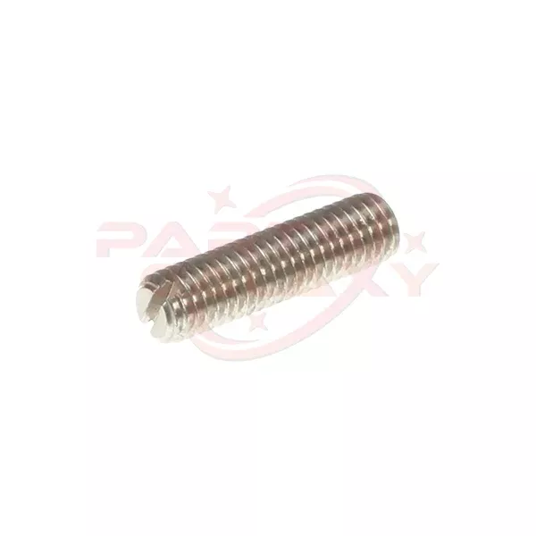 Schaerer 1400472363 Threaded Pin, Slotted, M8 X 30Mm