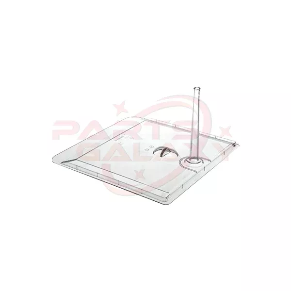 Schaerer 3341186000 Cover, Milk Bowl