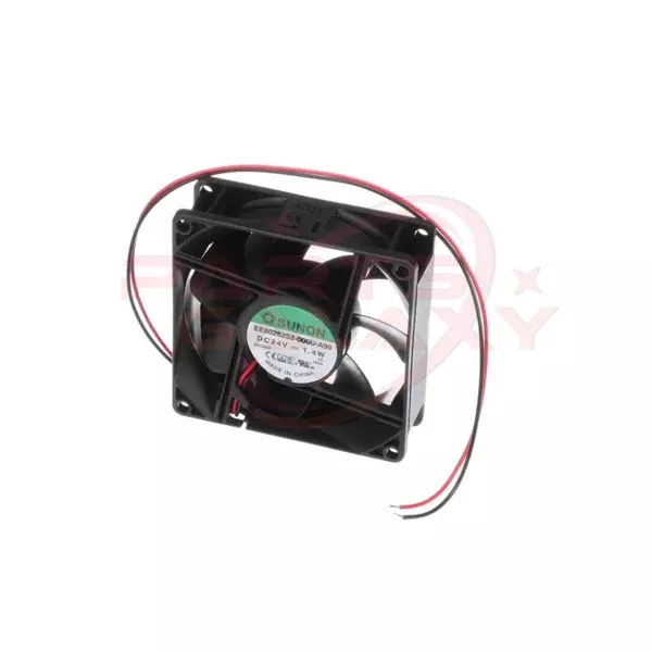 Schaerer 3370061095 Fan 24V Dc Medium