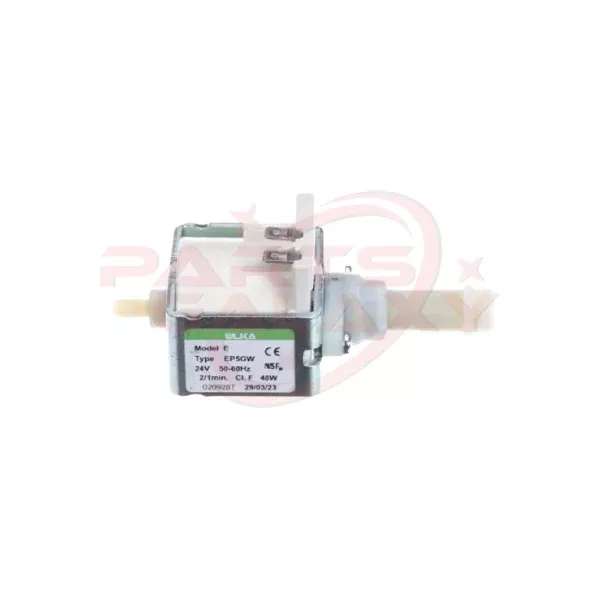 Schaerer 3370062160 Oscill. Arm. Pump 24V Dc 50/60Hz