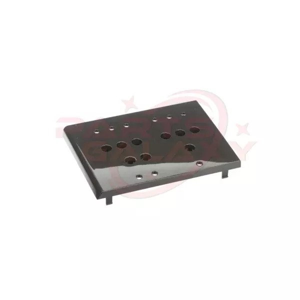 Schaerer 3370063001 Panel Cover, So 1, Anth, Black