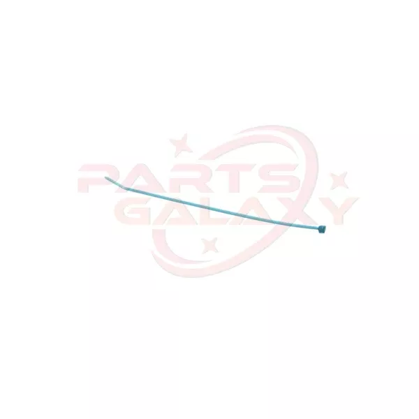 Schaerer 3370063615 Cable Tie, Blue, 3.4 X 203