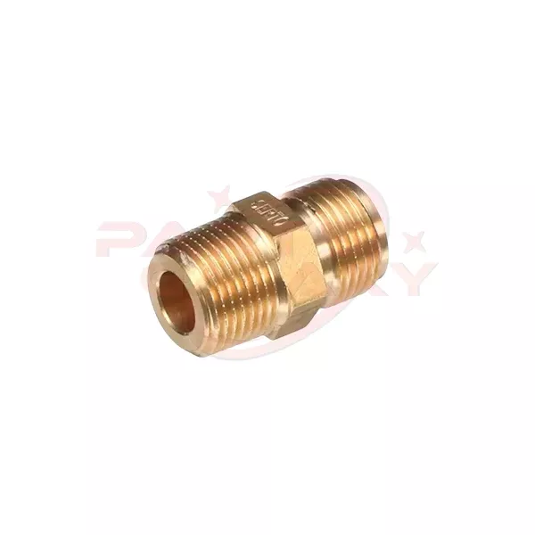 Schaerer 3370068178 Screw-In Fitting R3/8-G3/8 Bs