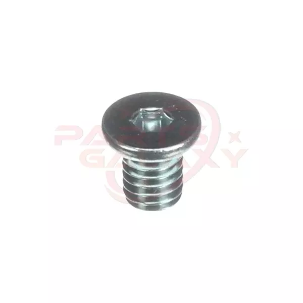Schaerer 3371999009 Hex Socket Cap Screw, Left, M6 X 8 Galv