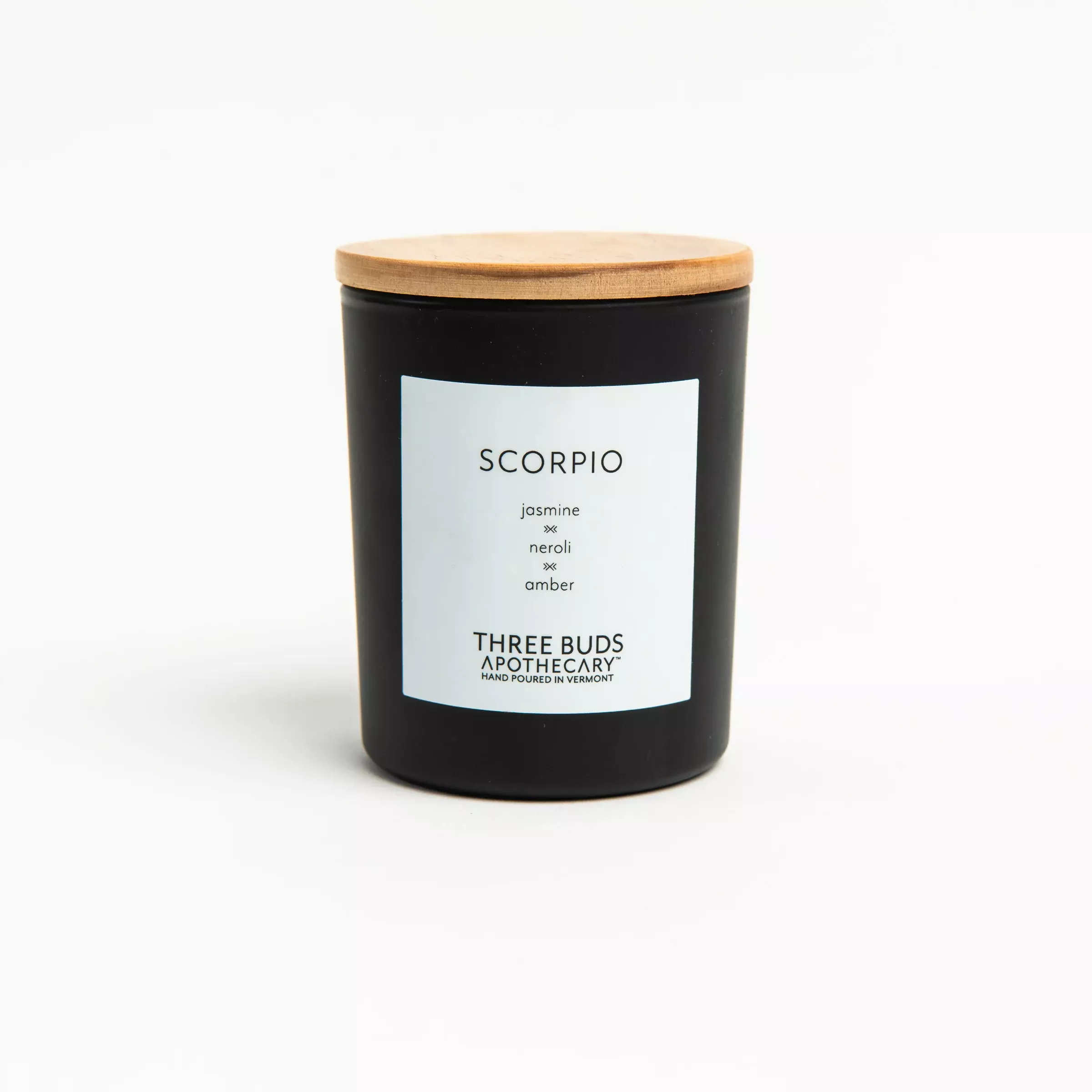 Scorpio 5oz Candle
