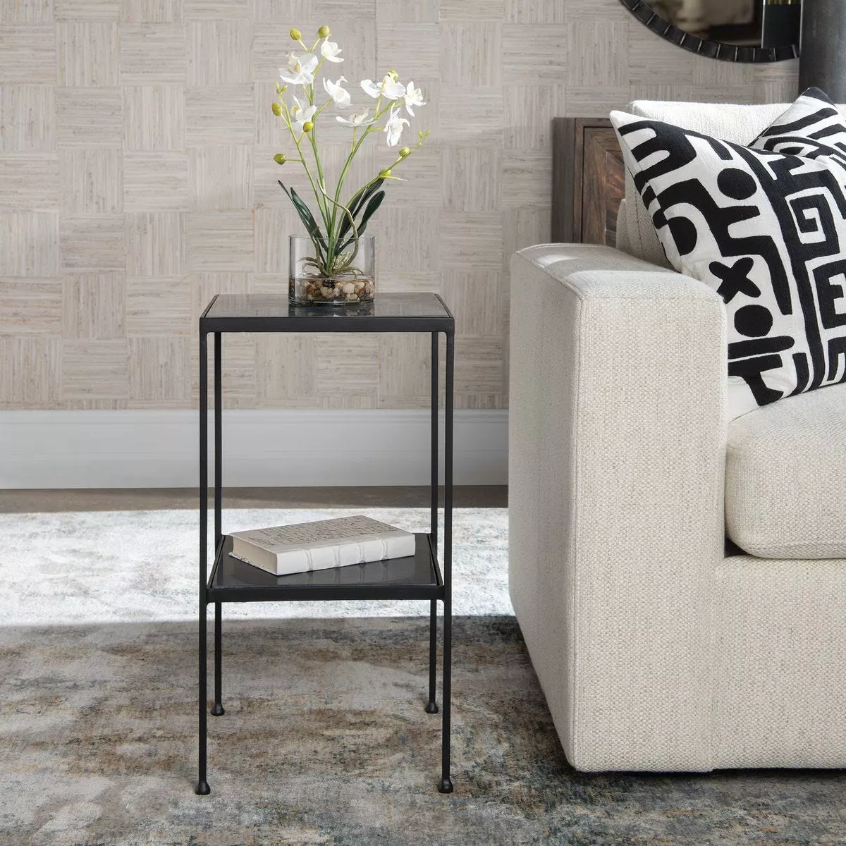 Sherburne Accent Table