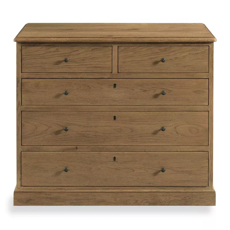 Shire Chest in Breadboard Finish