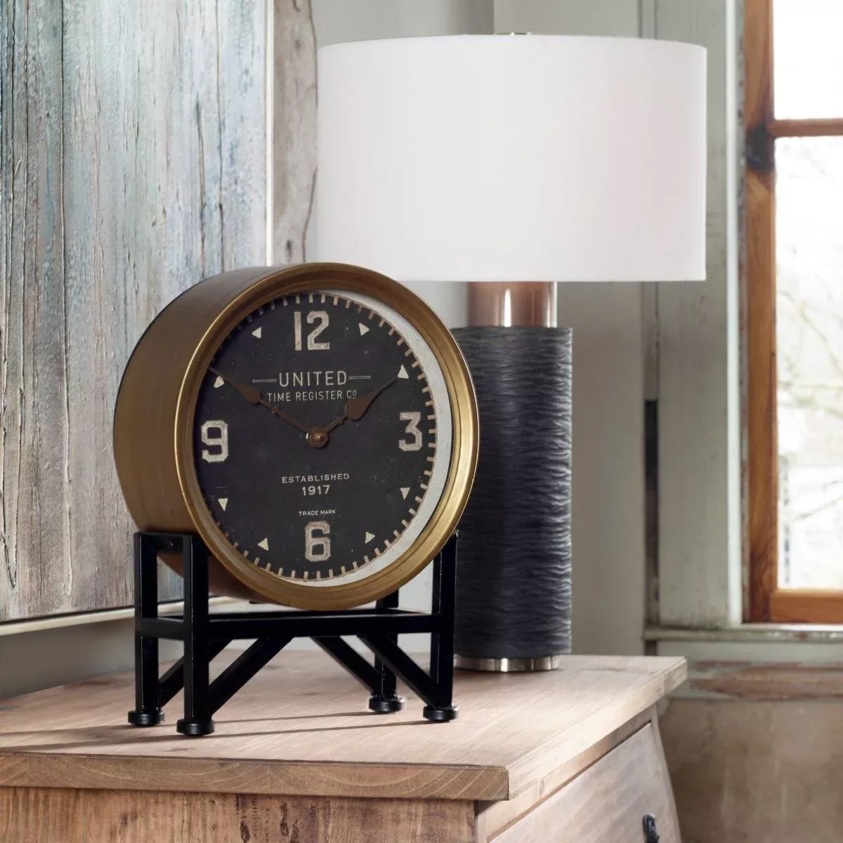 Shyden Clock