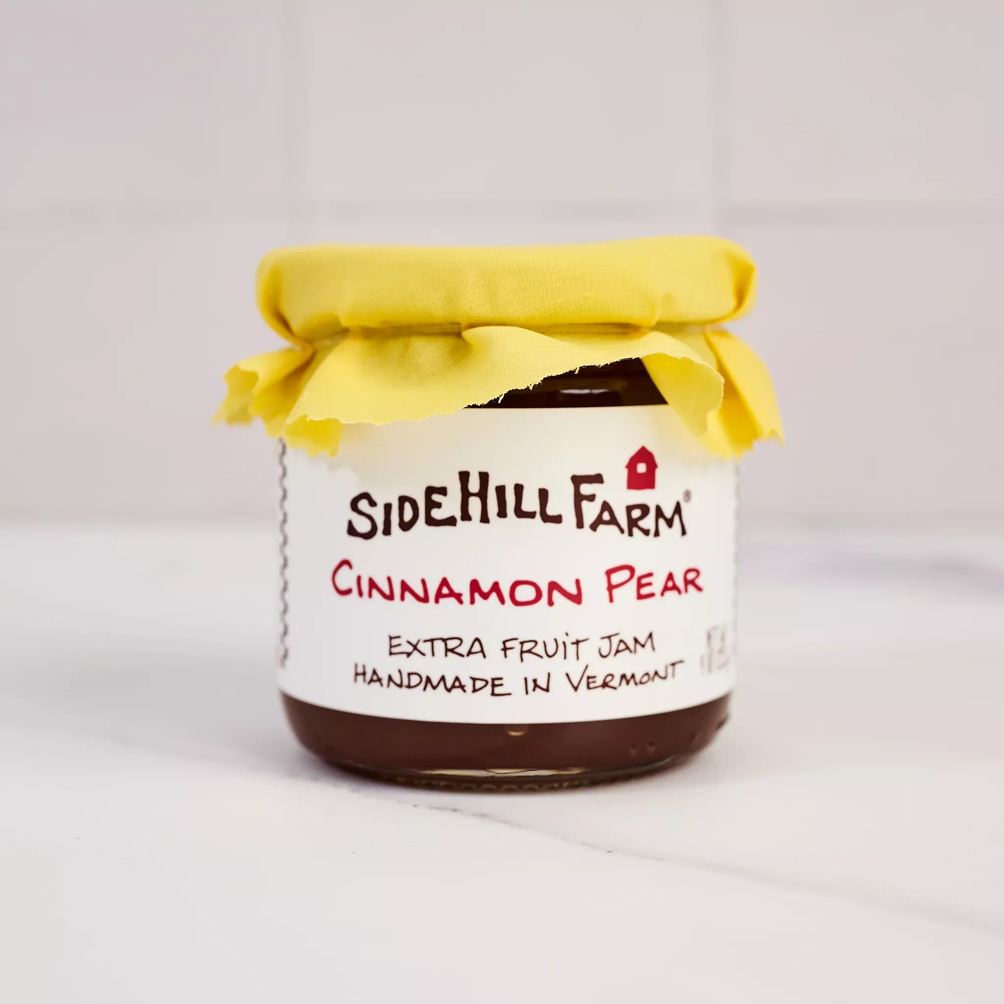 Sidehill Farm Cinnamon Pear Jam