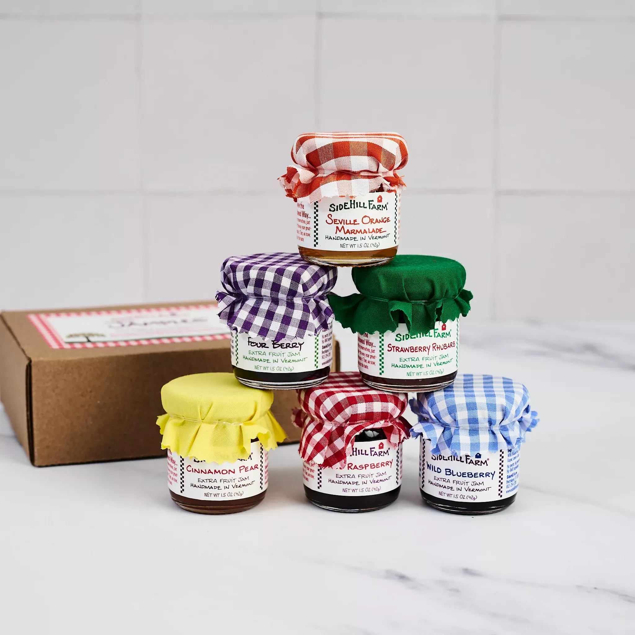 Sidehill Farm Jampler (Jam-Sampler) Box Set