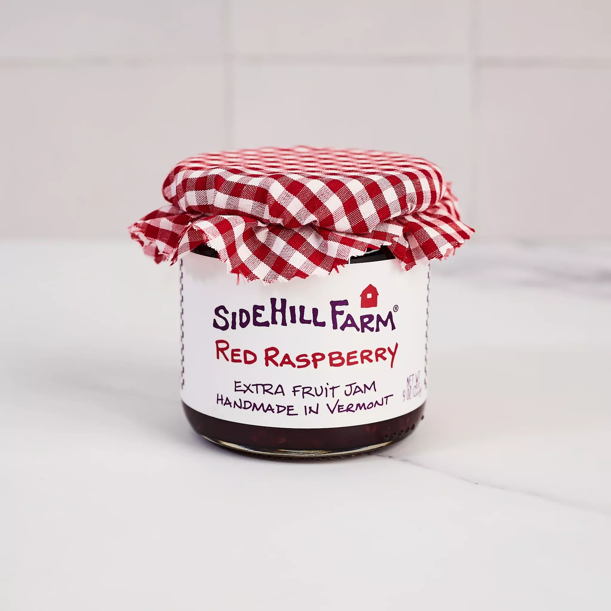 Sidehill Farm Red Raspberry Jam