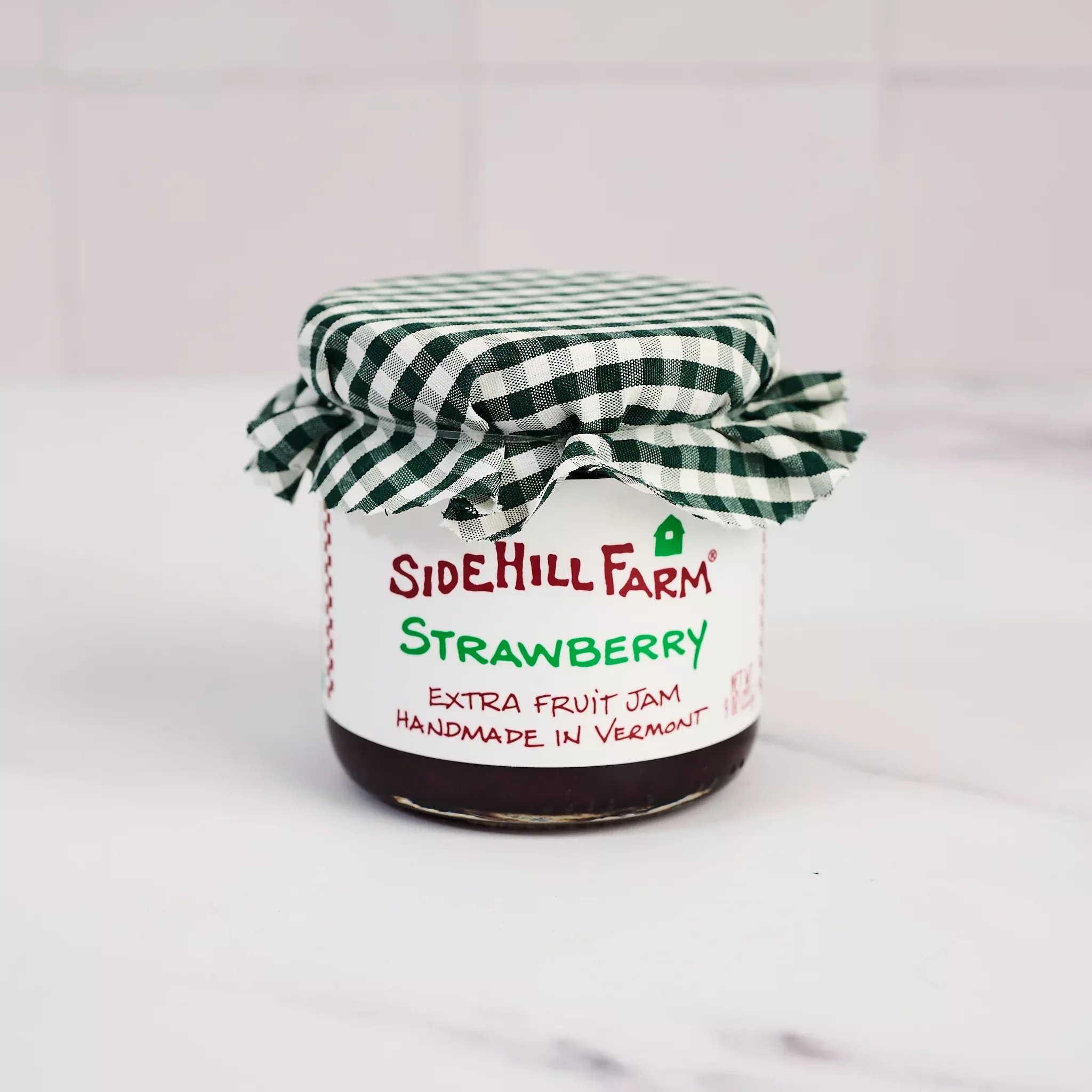 Sidehill Farm Strawberry Jam