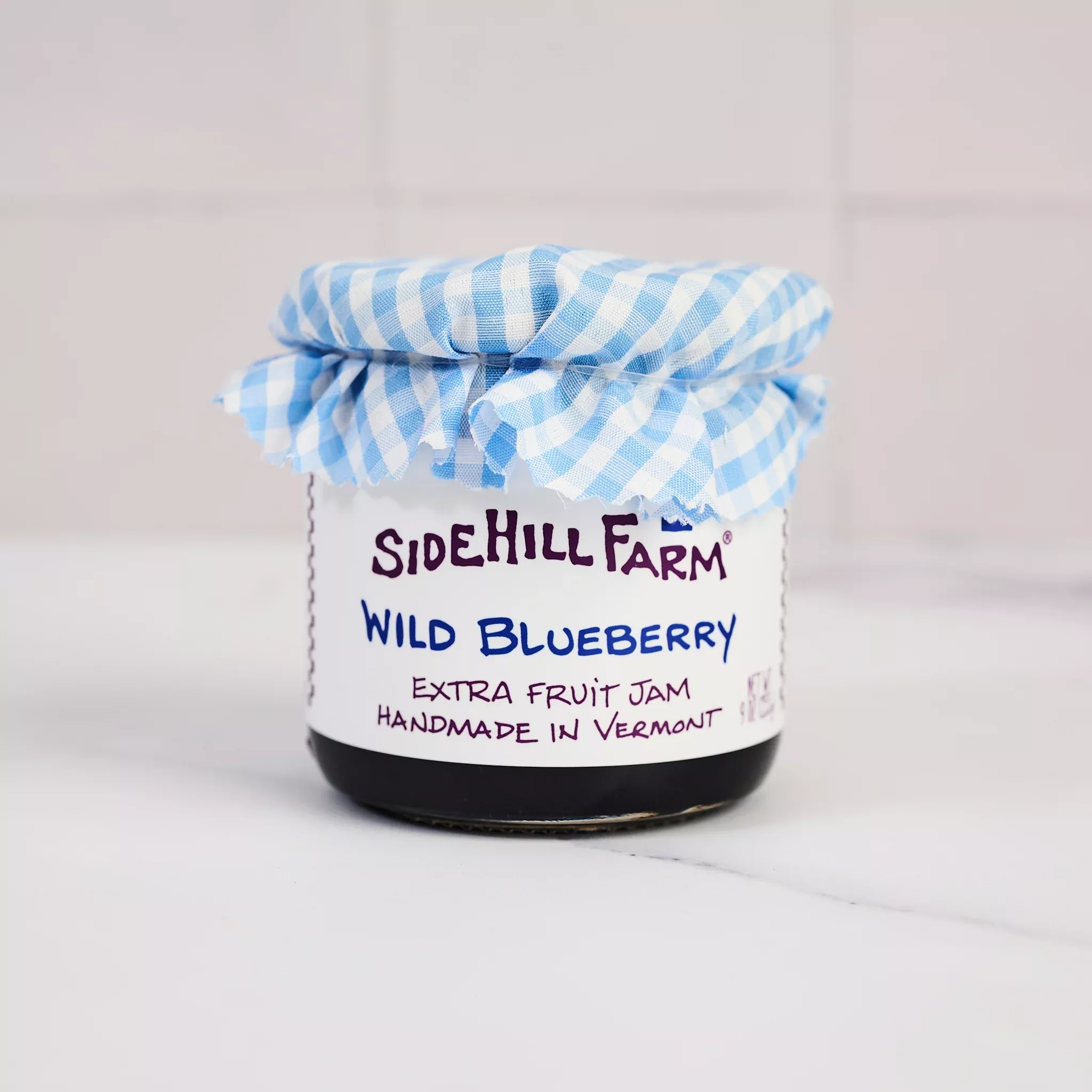 Sidehill Farm Wild Blueberry Jam