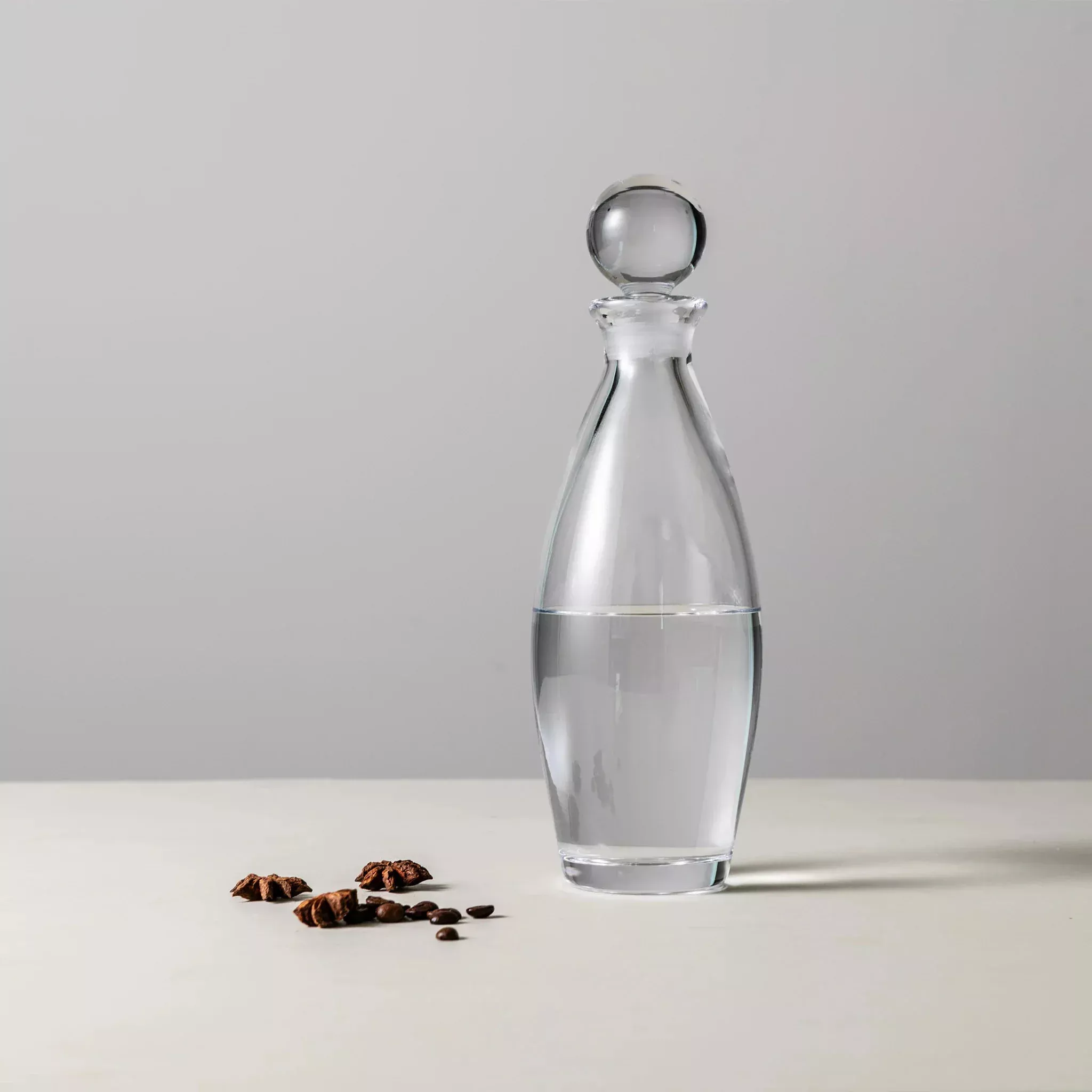 Simon Pearce Addison Decanter