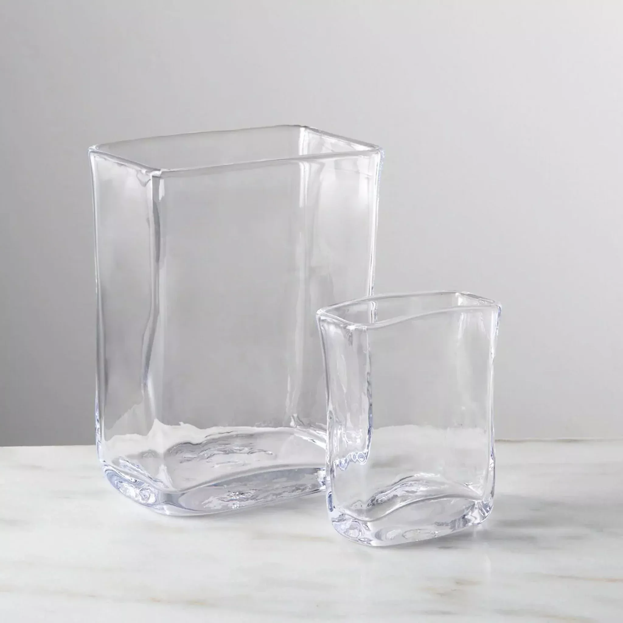 Simon Pearce Weston Vase, Small