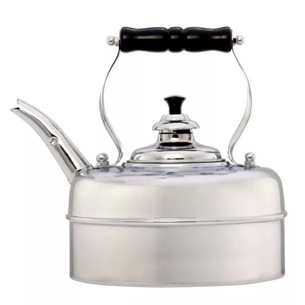 Simplex Kensington No. 3 Tea Kettle – Chrome