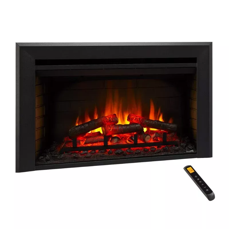 Simplifire 30" Electric Fireplace Insert | SF-INS30