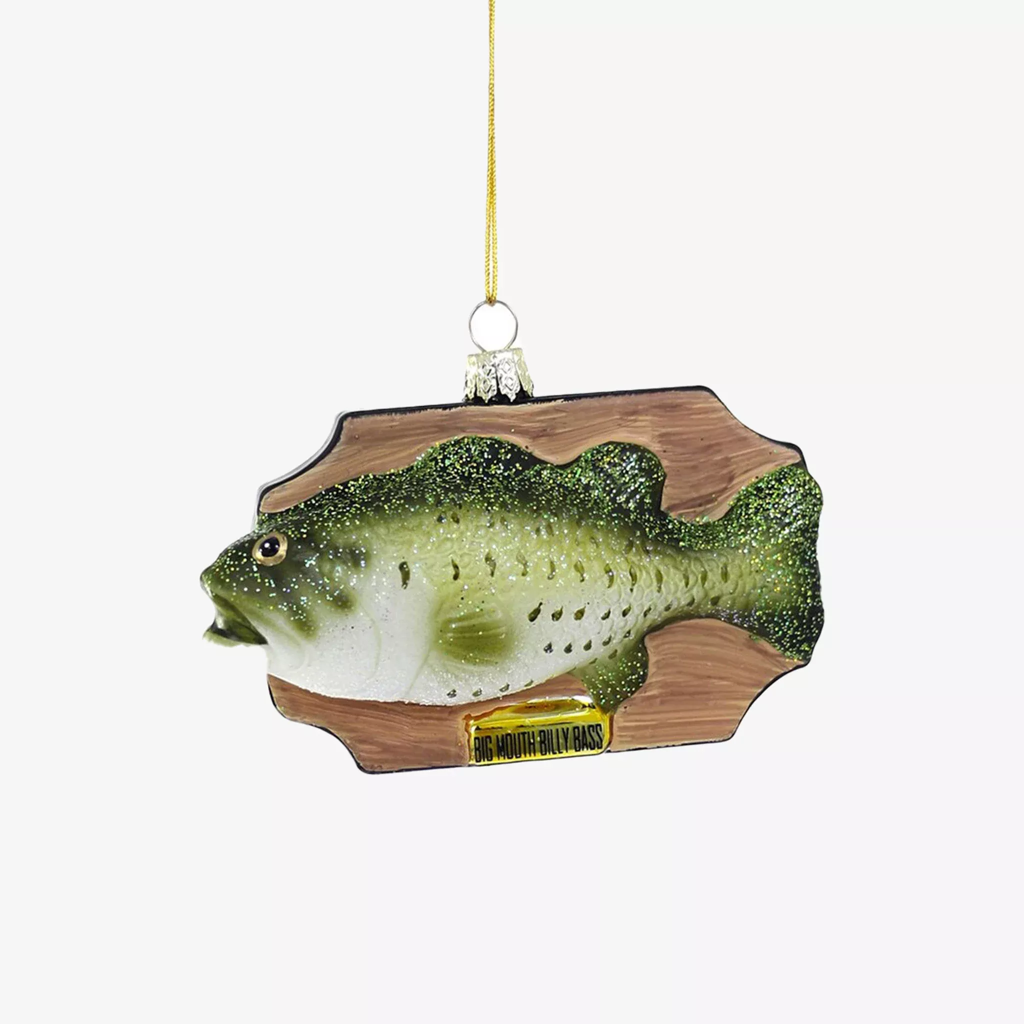 Singing Fish Ornament