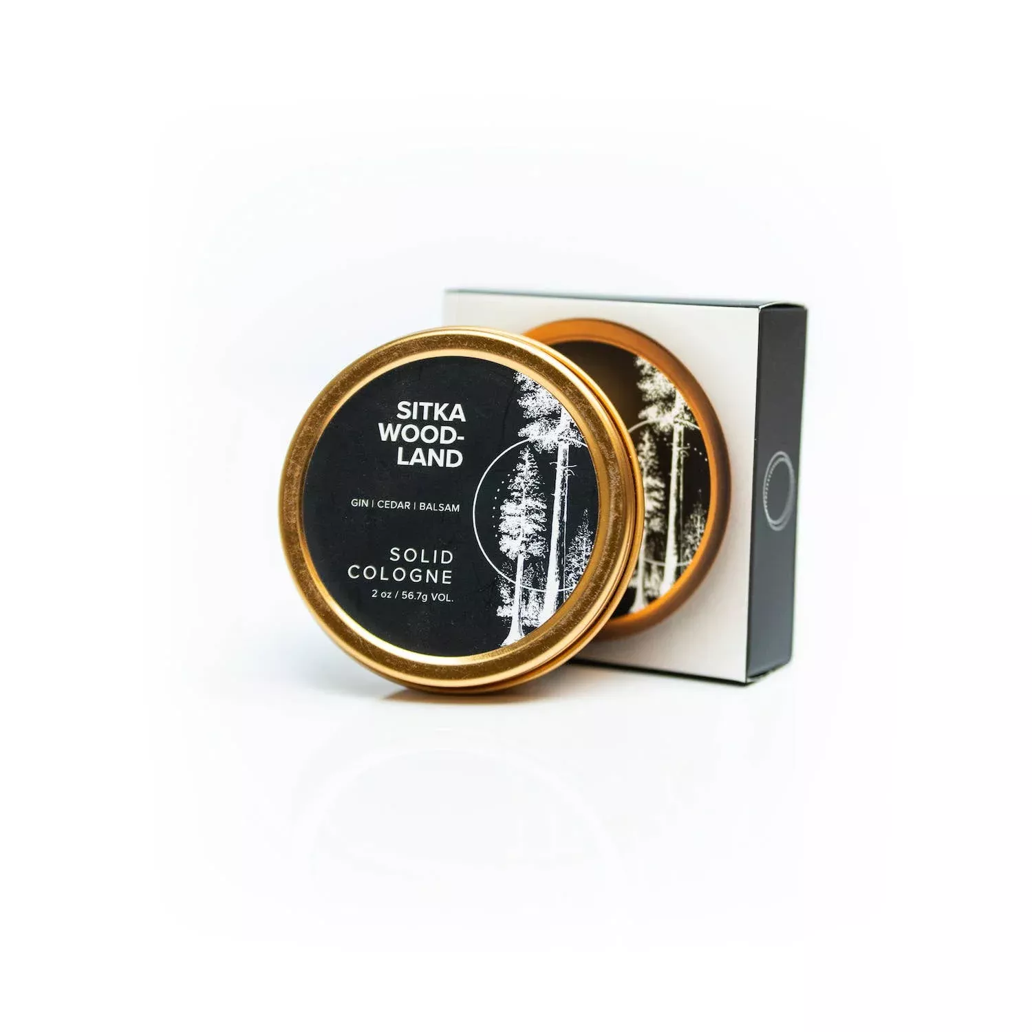 Sitka Woodland Solid Cologne
