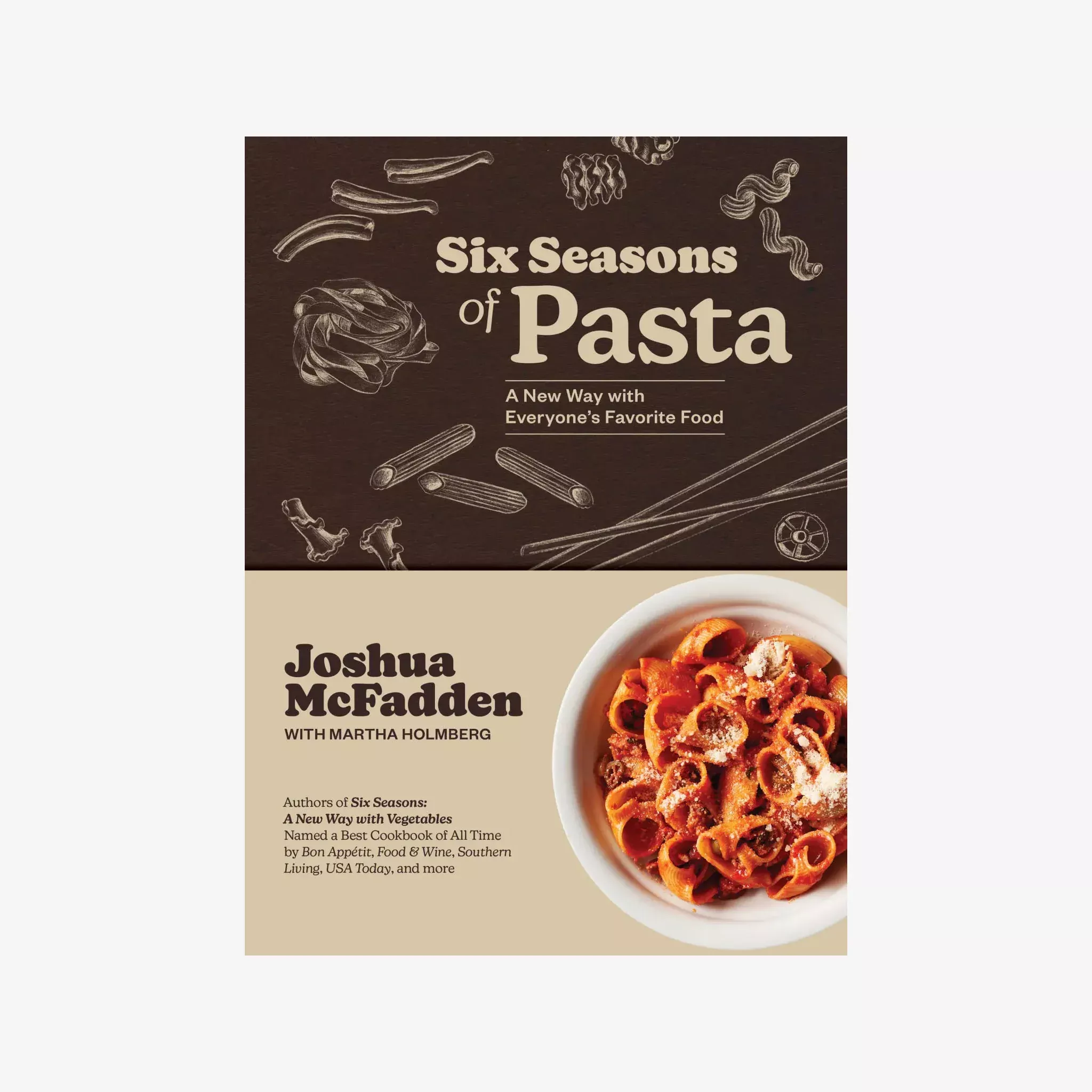 Six Seasons of Pasta