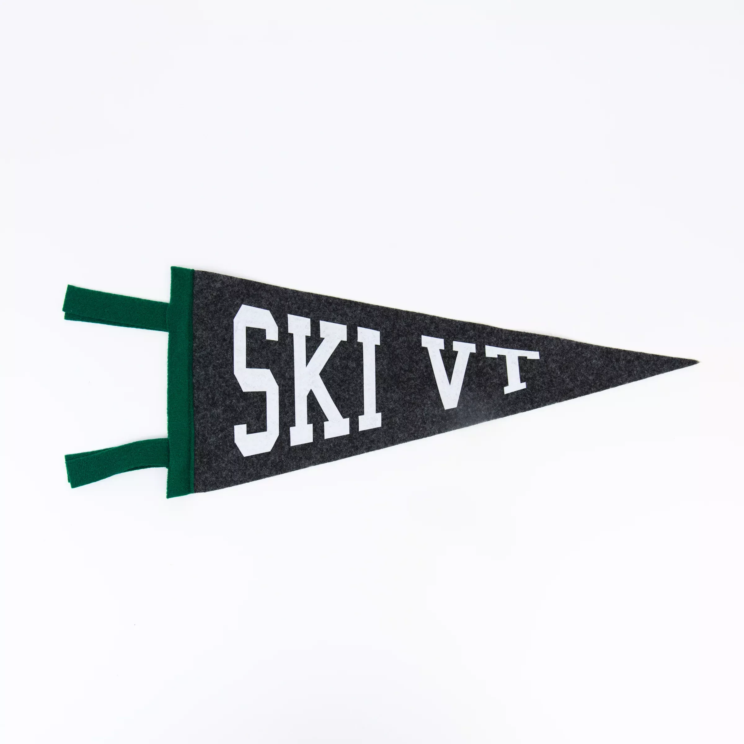 Ski VT Pennant in Grey