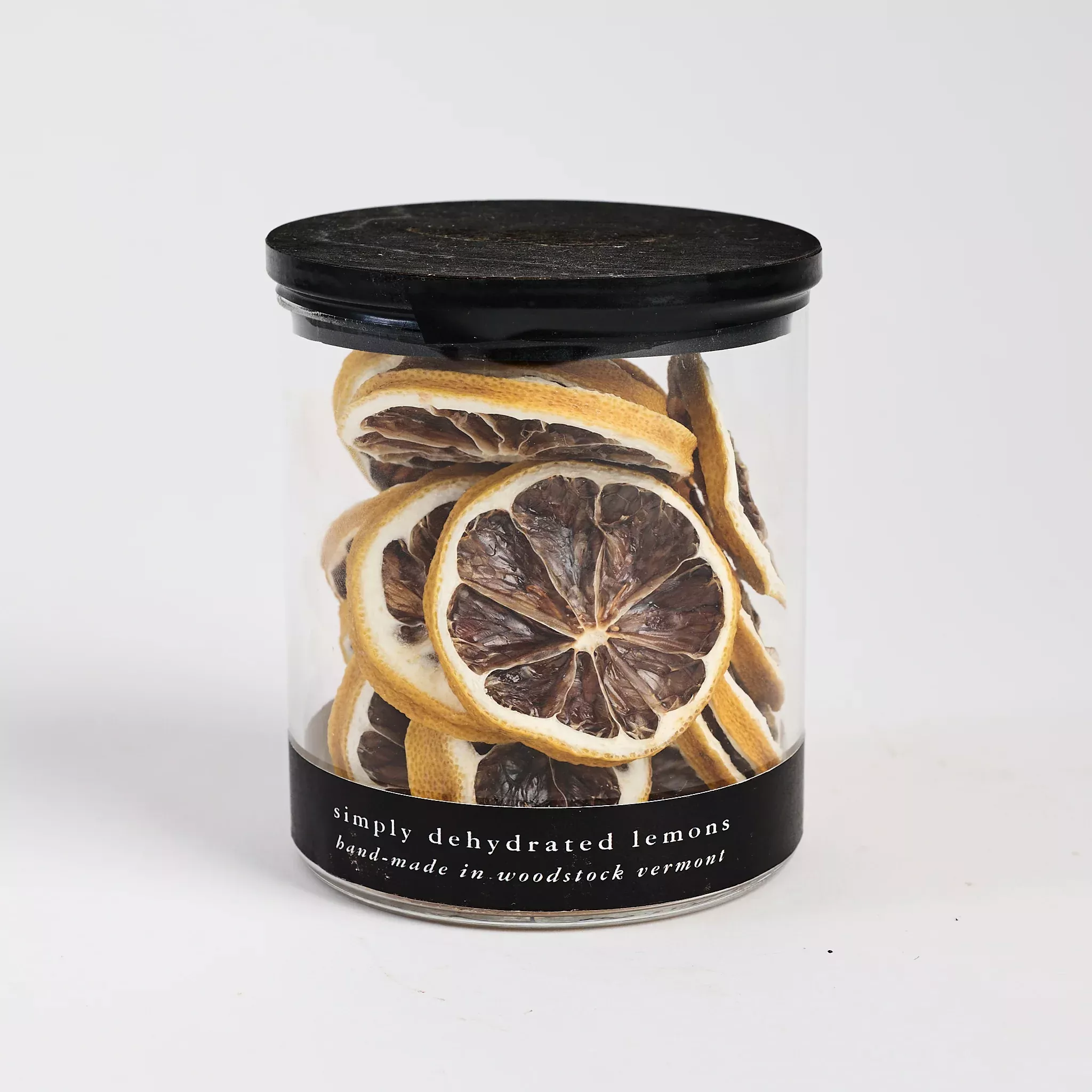 Slopeside Cocktails Simply Dehydrated Lemons