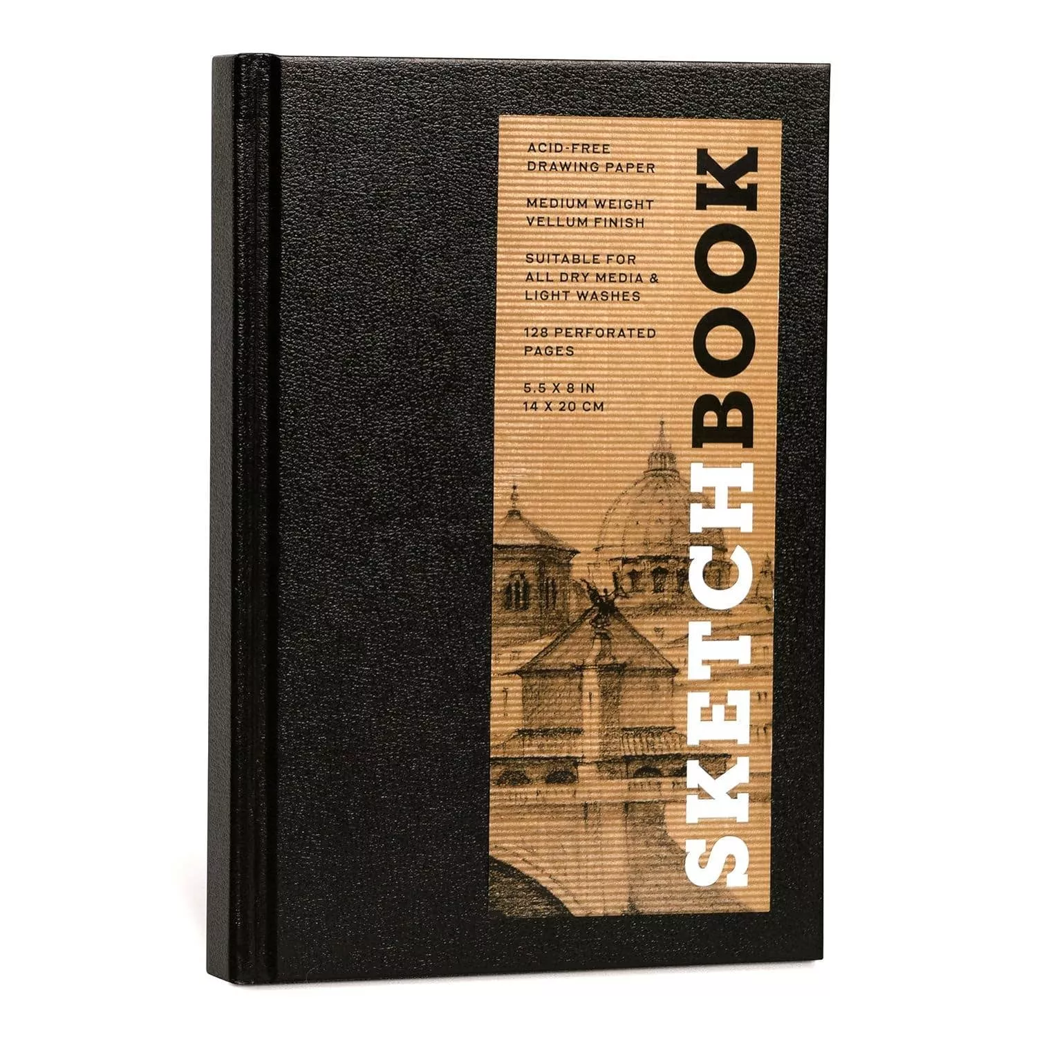 Small Hardcover Sketchbook