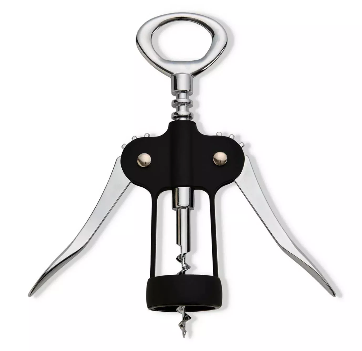 Soft-Touch Winged Corkscrew