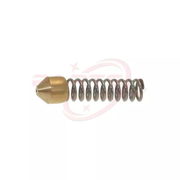 Spring ø 7X27 Mm With Nozzle And Filter