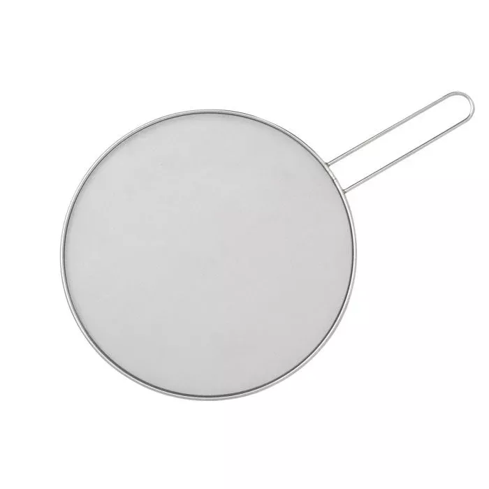Stainless Steel Splatter Screen - 13"