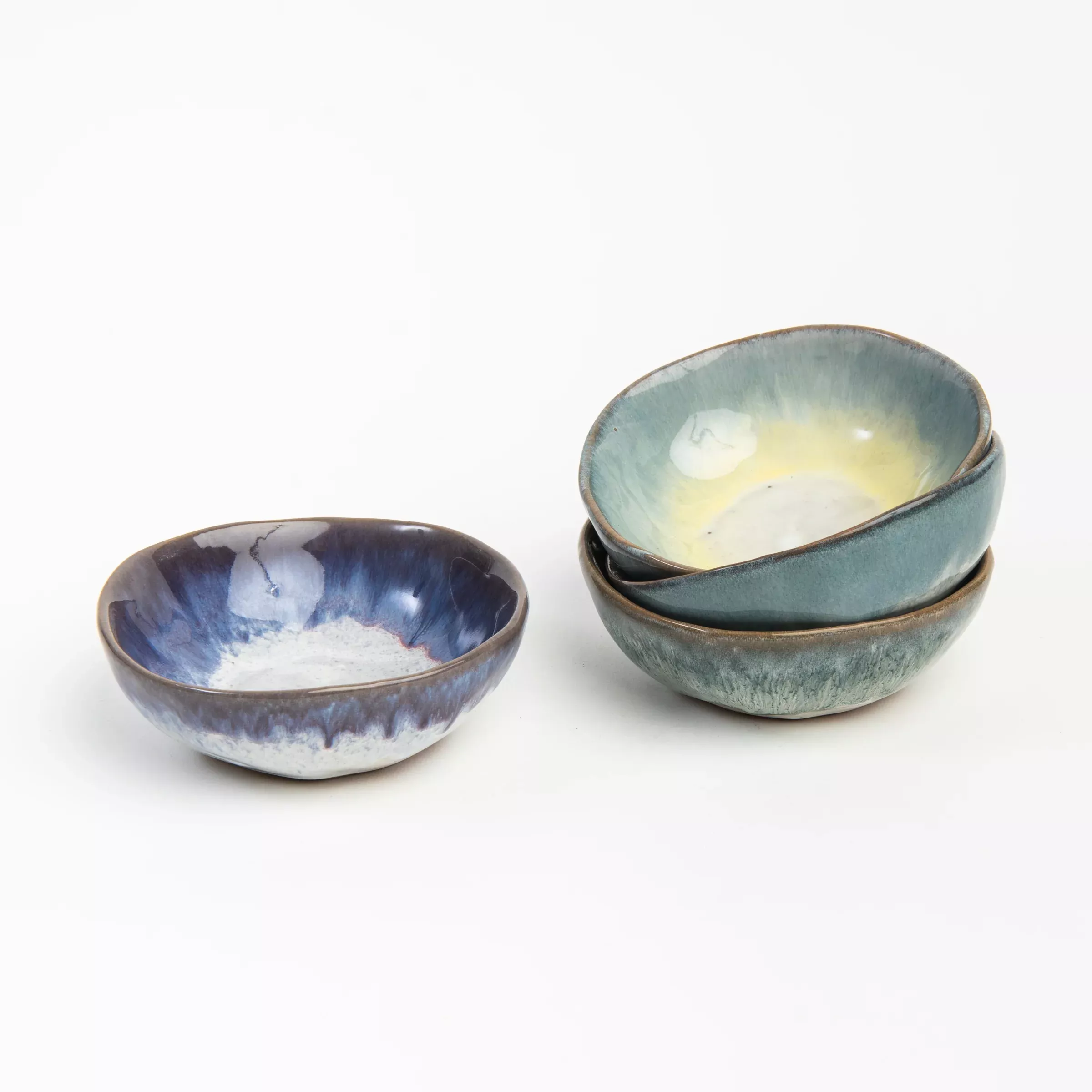 Stoneware Mini Bowl