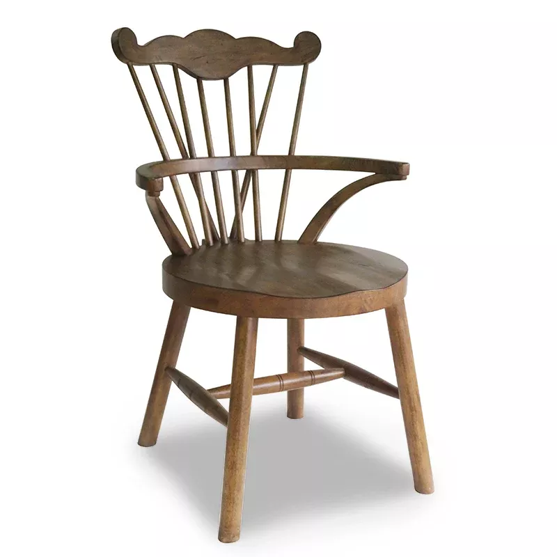 Storybook Chair in Antique Finish